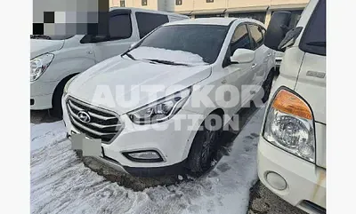 2014, Hyundai / Tucson, diesel, 1998 куб.см.