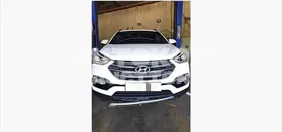 2017, Hyundai / Santa FE, 207218 км., diesel, 1995 куб.см.