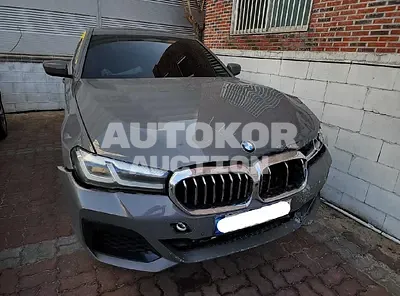 2021, BMW / 523, VIN: WBA11ES06MWX17711, diesel