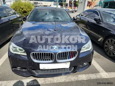 2016, BMW / 520, VIN: WBA5E5104GG072871, 97684 км., diesel