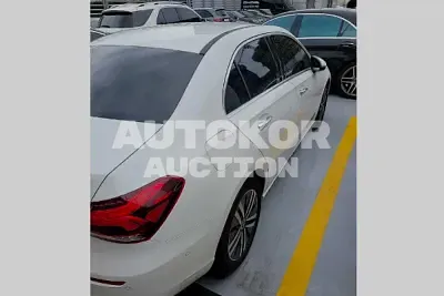 2022, Mercedes-Benz / A 220, VIN: W1K3G4EB5NJ372192, gas