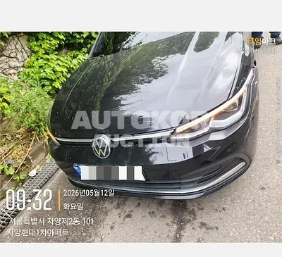 2023, Volkswagen / Golf, 90800 км., diesel