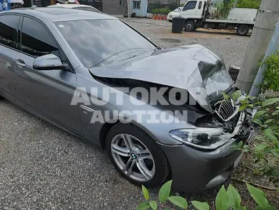 2017, BMW / 520, VIN: WBA5E5107GG208250, 101417 км., diesel, 1998 куб.см.