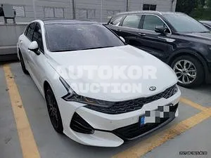 2020, Kia / K5, VIN: KNAG6412BLA077203, 50000 км., gas