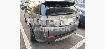 2017, Land Rover / Discovery Sport, 218158 км., diesel, 1999 куб.см.