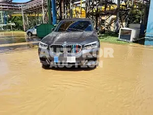 2021, BMW / 320, VIN: WBA51BG08M9F66574, 18000 км., gas