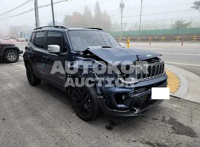 2022, Jeep / Renegade, VIN: 1C4NJCD11NPN86813, gas