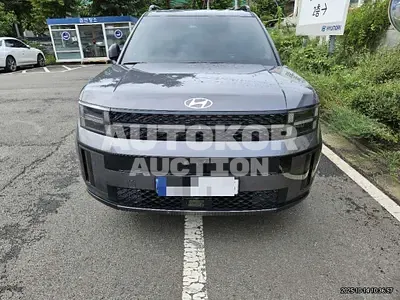 2025, Hyundai / Santa FE, 13345 км., hybrid