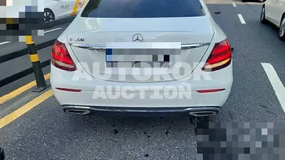 2018, Mercedes-Benz / E 300, 55856 км., gas, 1991 куб.см.