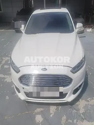 2015, Ford / Mondeo, VIN: WF0DXXWPCFFK86105, 120000 км., diesel, 1997 куб.см.