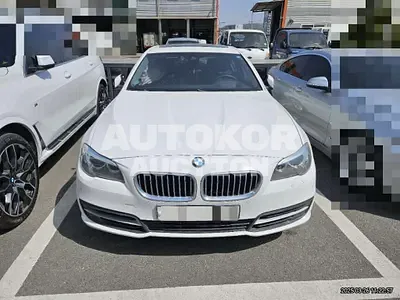 2015, BMW / 520, 204987 км., diesel