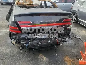 2019, Genesis / G90, VIN: KMHG241DDKU074100, gas