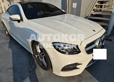 2020, Mercedes-Benz / e220, 66936 км., diesel