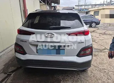 2020, Hyundai / Kona, 82748 км., electric, 120 куб.см.
