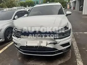 2018, Volkswagen / Tiguan, VIN: WVGZZZ5NZJW967492, diesel