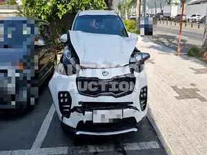 2015, Kia / Sportage, 84933 км., diesel, 1995 куб.см.