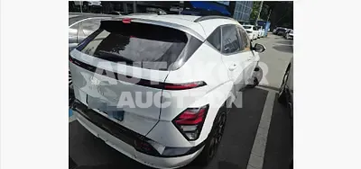 2025, Hyundai / Kona, 7200 км., electric
