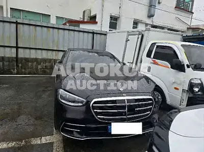 2022, Mercedes-Benz / s400, 132691 км., diesel