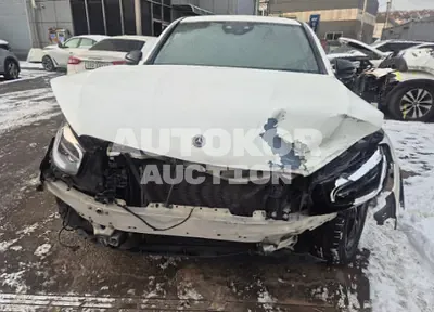 2020, Mercedes-Benz / glc220, 101868 км., diesel