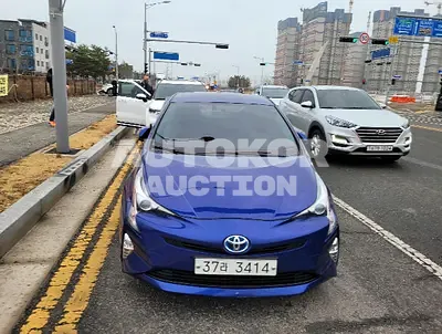 2017, Toyota / Prius, VIN: JTDKBRFU5H3541055, hybrid