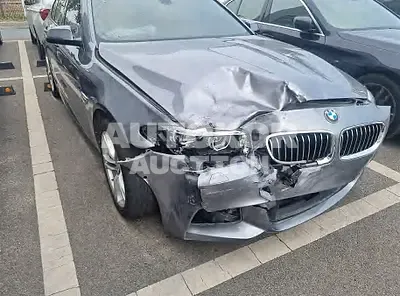 2016, BMW / 520, VIN: WBA5E7106GG159067, 91144 км., diesel
