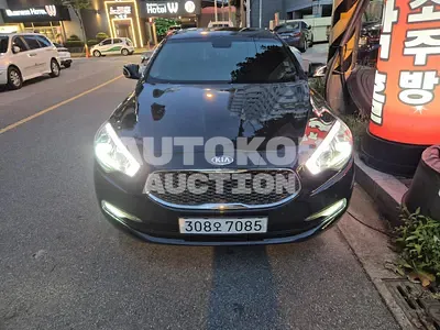 2016, Kia / K9, 435000 км., lpg, 3300 куб.см.