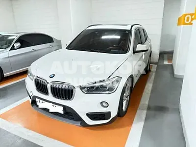 2017, BMW / X1, VIN: WBAHT9102H5J07088, 237790 км., diesel