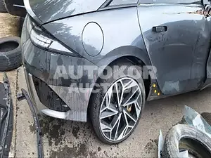2022, Hyundai / Ioniq, VIN: KMHM541AFPA001841, 77384 км., electric