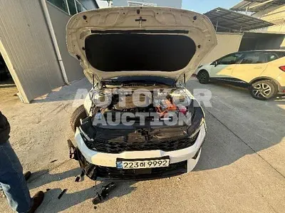 2025, Kia / K5, hybrid, 2000 куб.см.