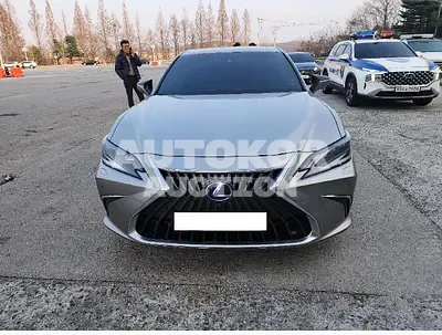 2022, Lexus / ES 300, VIN: JTHBA1C15N2009481, hybrid