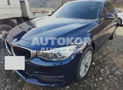 2016, BMW / 320, VIN: WBA8Y9109GGJ86358, 64355 км., diesel