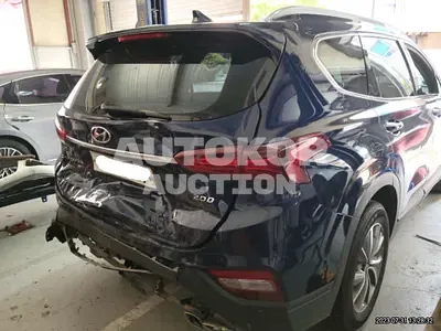 2019, Hyundai / Santa FE, VIN: KMHS281BBKU184456, 115010 км., diesel