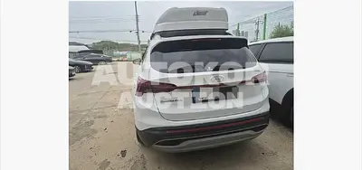 2021, Hyundai / Santa FE, 100000 км., diesel, 2151 куб.см.