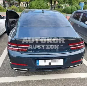 2020, Genesis / G80, gas, 2497 куб.см.