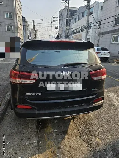 2016, Kia / Sorento, 93600 км., diesel
