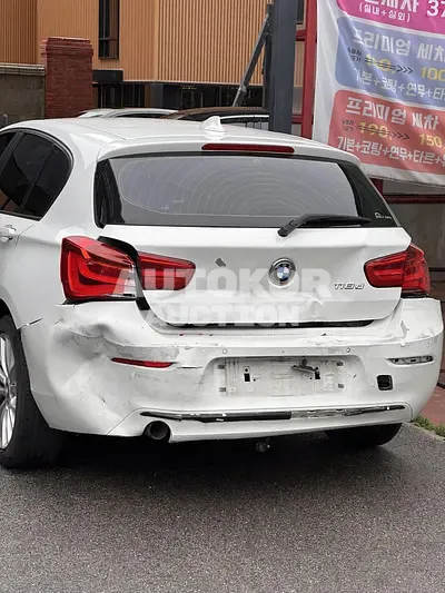 2016, BMW / 118, VIN: WBA1S5104G5D22938, 144247 км., diesel