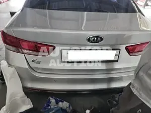 2016, Kia / K5, VIN: KNAGT416BGA083396, lpg