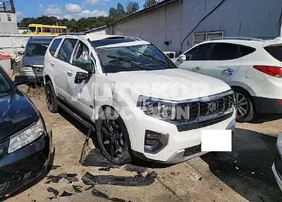 2021, Kia / Mohave, VIN: KNAKN814DMA212682, diesel