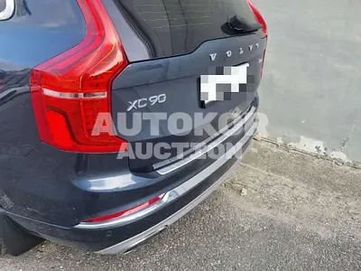 2019, Volvo / XC90, gas