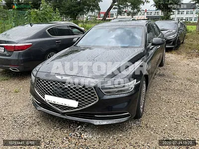2019, Genesis / G90, VIN: KMHG541HDLU076570, 164934 км., gas
