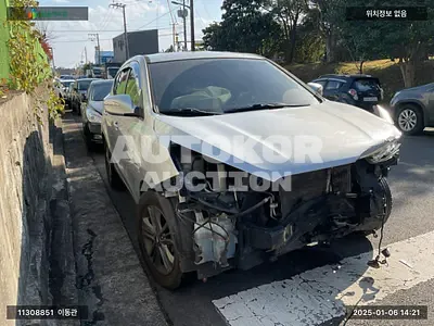 2014, Hyundai / Tucson, VIN: KMHJT81VBEU893341, diesel