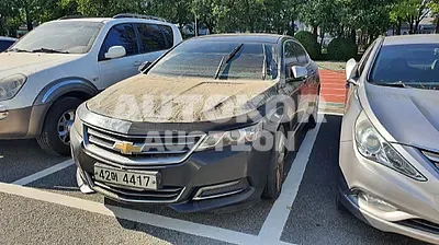 2016, Chevrolet / Impala, VIN: 1G1155SA9GU107052, gas, 2457 куб.см.