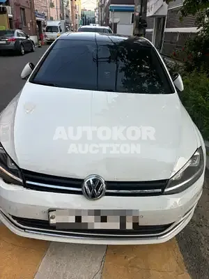 2016, Volkswagen / Golf, 119184 км., diesel, 1968 куб.см.