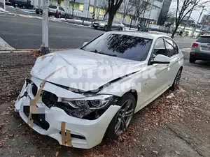 2016, BMW / 320, VIN: WBA8C510XGK641416, 107527 км., diesel