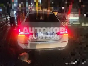 2022, Mercedes-Benz / A 220, 18000 км., gas