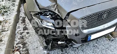 2017, Jaguar / XJ, VIN: SAJAA2294HNW04692, diesel