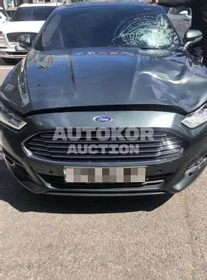 2016, Ford / Mondeo, VIN: WF0DXXWPCGFM42870, 154373 км., gas, 1997 куб.см.