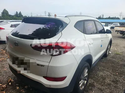 2015, Hyundai / Tucson, diesel