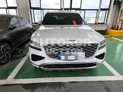 2024, Genesis / GV80, 4626 км., gas, 2497 куб.см.