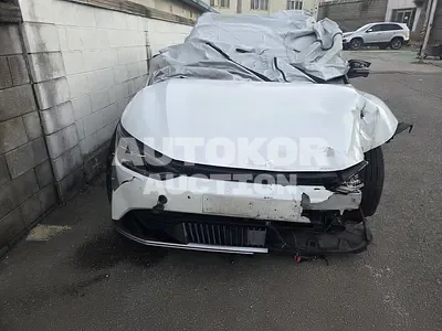 2023, Kia / ev6, 100943 км., electric
